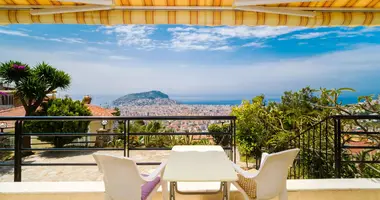Appartement 2 chambres dans Alanya, Turquie