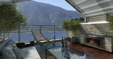 Apartamento 2 habitaciones en Dobrota, Montenegro