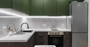 1 room apartment in Minsk, Belarus