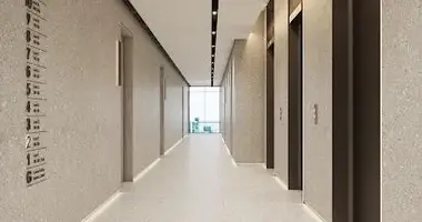Mieszkanie 1 pokój w Dubaj, Emiraty Arabskie