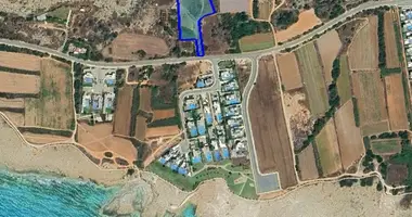 Plot of land in Ayia Napa, Cyprus