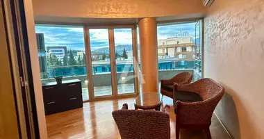 3 bedroom apartment with City view, with public parking in Podgorica, Montenegro