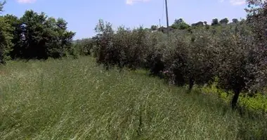 Plot of land in Terni, Italy