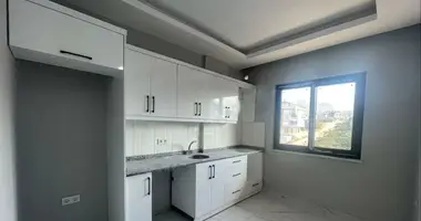 Duplex 3 rooms in Alanya, Turkey