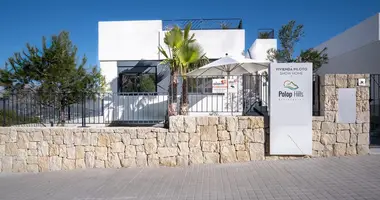 Haus 3 Zimmer in l Alfas del Pi, Spanien