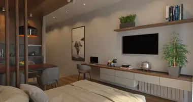 Studio apartment 1 bedroom in Batumi, Georgia