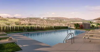 2 bedroom apartment in San Roque, Spain