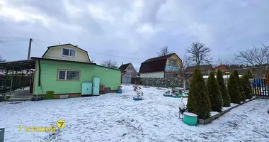 Maison dans Usiazski siel ski Saviet, Biélorussie