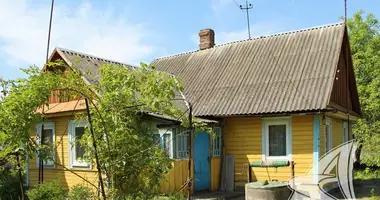 Maison dans Kobryn, Biélorussie