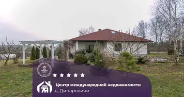 House in Lasanski sielski Saviet, Belarus