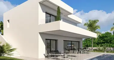 Villa 3 bedrooms with Swimming pool, with Garage, with Basement in Denia, Spain