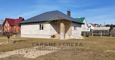 House in Muchaviec, Belarus