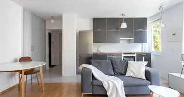 Apartamento 2 habitaciones en Varsovia, Polonia