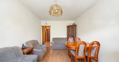 Appartement 2 chambres dans Varsovie, Pologne