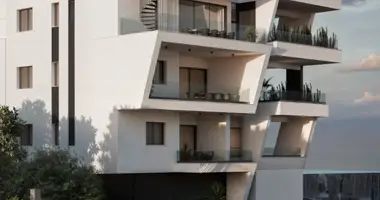 Apartamento 2 habitaciones en Limasol, Chipre