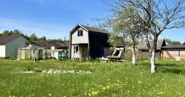 Grundstück in Dziescanski siel ski Saviet, Weißrussland