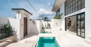 Villa  con Amueblado, con Aire acondicionado, con Piscina en Jimbaran, Indonesia