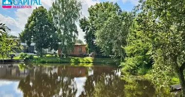 Plot of land in Vilnius, Lithuania