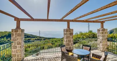 Villa 6 bedrooms with Sea view, with Garage in Budva, Montenegro