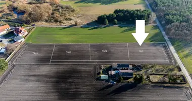 Plot of land in Luszczewo, Poland