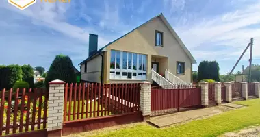 Maison dans Biaroza, Bélarus