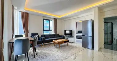 Appartement 2 chambres dans Mahmutlar, Turquie