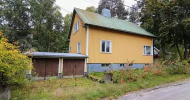 Dom w Jakobstad, Finlandia