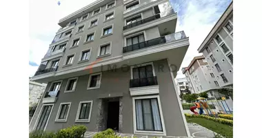 Apartamento 3 habitaciones con balcón, con ascensor, con sistema de vigilancia de seguridad en Marmara Region, Turquía