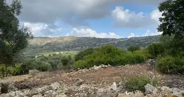Grundstück in Chania, Griechenland