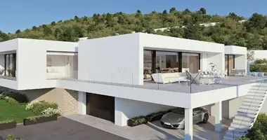 Villa 3 chambres dans el Poble Nou de Benitatxell Benitachell, Espagne