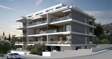 3 bedroom apartment in Germasogeia, Cyprus