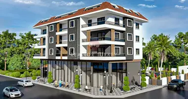 Apartamento 1 habitación en Yaylali, Turquía