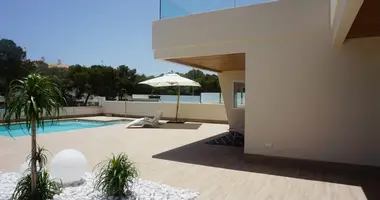Villa 4 bedrooms in Orihuela, Spain