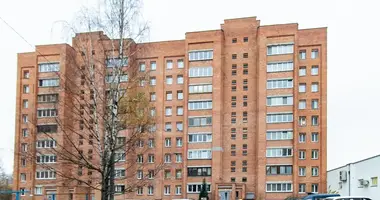 Apartamento 3 habitaciones en Minsk, Bielorrusia