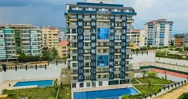 Wohnung 3 Zimmer in Alanya, Türkei