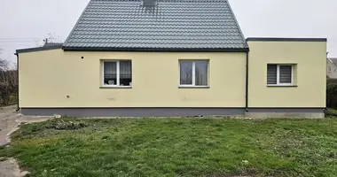 House in Klaipėda, Lithuania