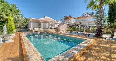 3 bedroom apartment in Alanya, Turkey