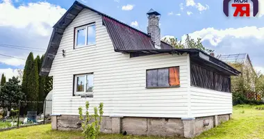 House in Zabalocki sielski Saviet, Belarus