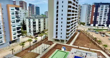 Appartement 1 chambre dans Mezitli, Turquie
