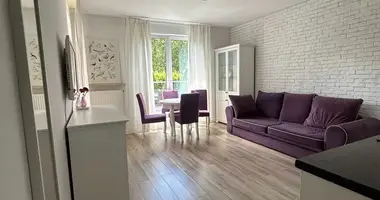 2 room apartment in Warsaw, Poland