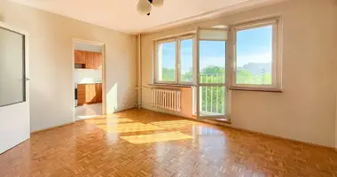 1 room apartment in Warsaw, Poland