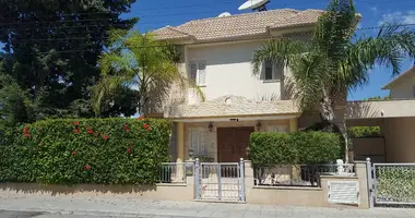 Villa 5 habitaciones con Piscina en Municipio de Germasogeia, Chipre