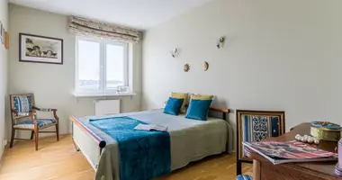 Apartamento 4 habitaciones en Varsovia, Polonia