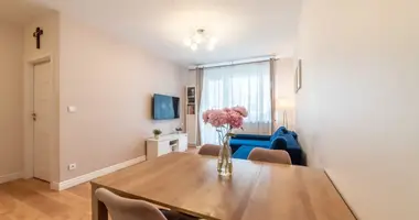 1 bedroom apartment in Warsaw, Poland