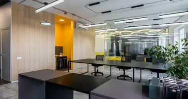 Oficina 93 m² en Minsk, Bielorrusia