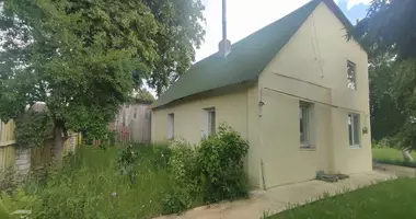 Maison 3 chambres dans Licviany, Biélorussie
