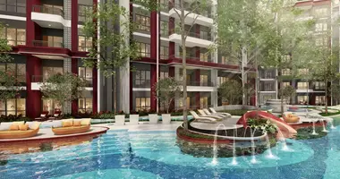 Appartement 2 chambres dans Phuket, Thaïlande