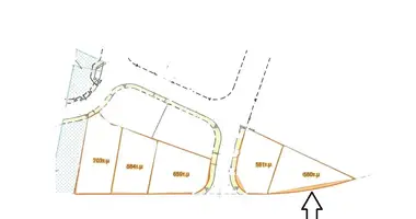 Plot of land in Lakatamia, Cyprus