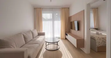Wohnung 1 Schlafzimmer in Becici, Montenegro