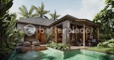 Villa 1 bedroom in Ubud, Indonesia
